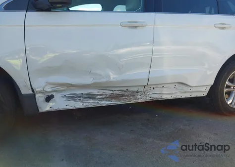 2015 Ford Edge Sel z USA, uszkodzony, nr VIN 2FMTK3J88FBC12497